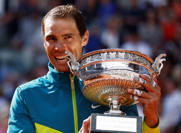 Nadal announces retirement from professional tennis at end of season