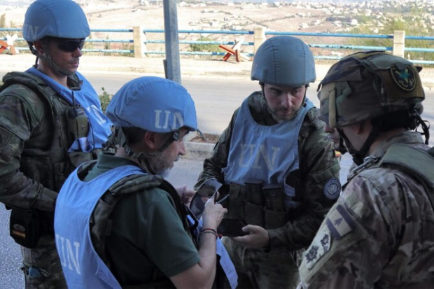 Italy summons Israeli ambassador after UN peacekeepers wounded in Lebanon: govt source