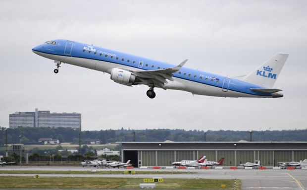 KLM halts all flights to Tel Aviv until the end of the year