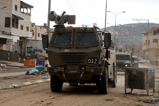 Three Palestinians killed in Israeli West Bank raid